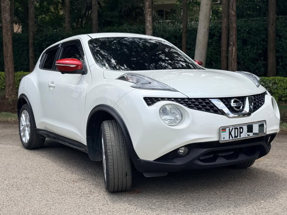 2016 Nissan Juke
2016 model