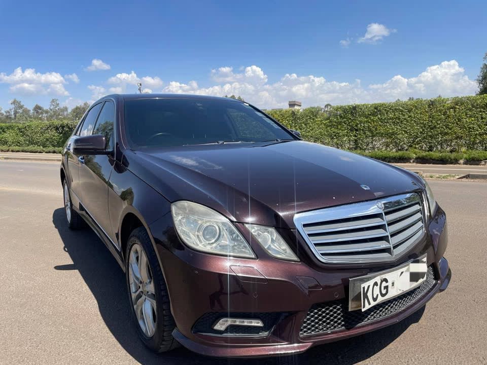 2009 Mercedes Benz