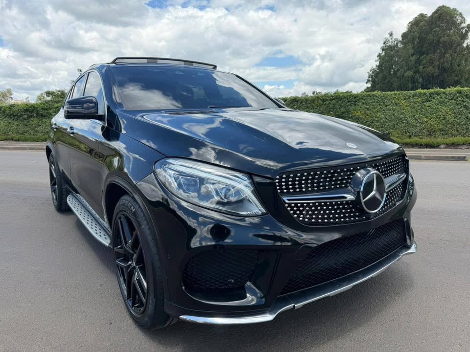2016 Mercedes Benz
