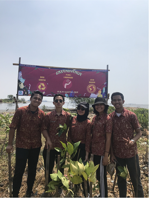 Green Avenue Team