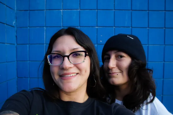 ashley and angela group cover