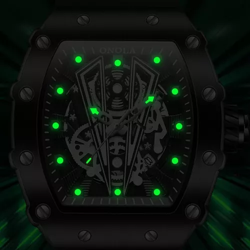 Vista detalle Reloj WLISH 6144