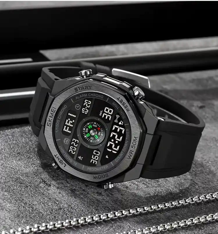 Vista frontal del Reloj SKMEI 2209