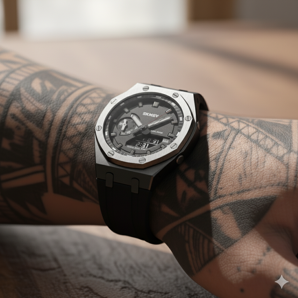 Reloj SKMEI 2243 en caja