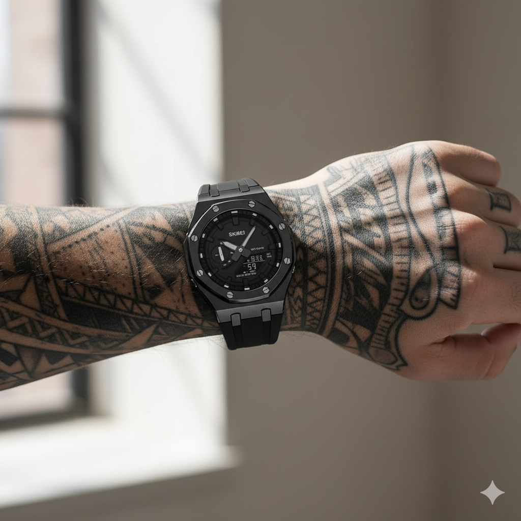 Reloj SKMEI 2243 vista frontal