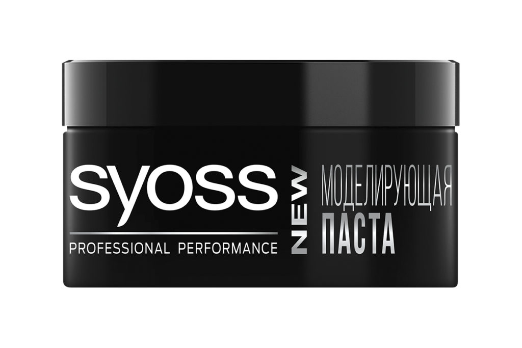 Моделирующая паста Syoss придает волосам желаемую форму и обеспечивает легкую фиксацию. 407 р.