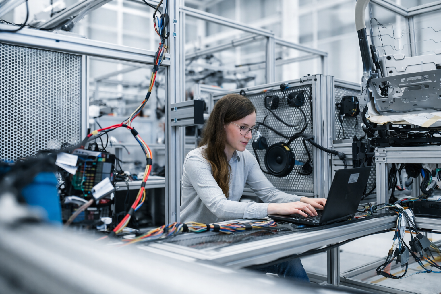 Equipment status tracking