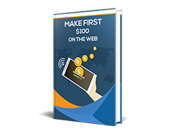 Make First $100 on the Web