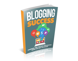 Blogging Success Ã¢â‚¬â€œ Learning and Getting Inspiration From the Best Bloggers