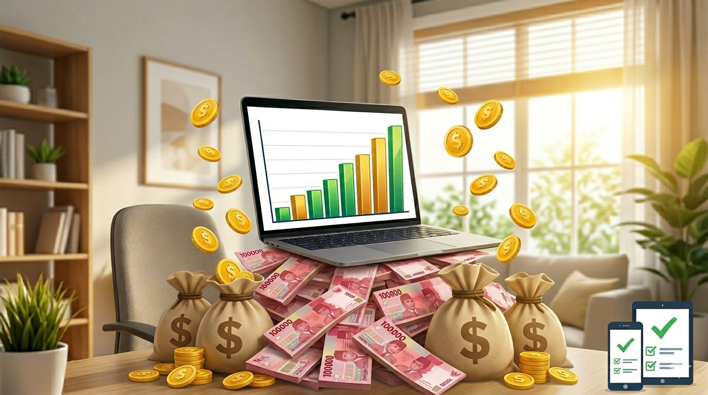 Strategi Efektif dalam Mengoptimalkan Penghasilan dari Survey Berbayar