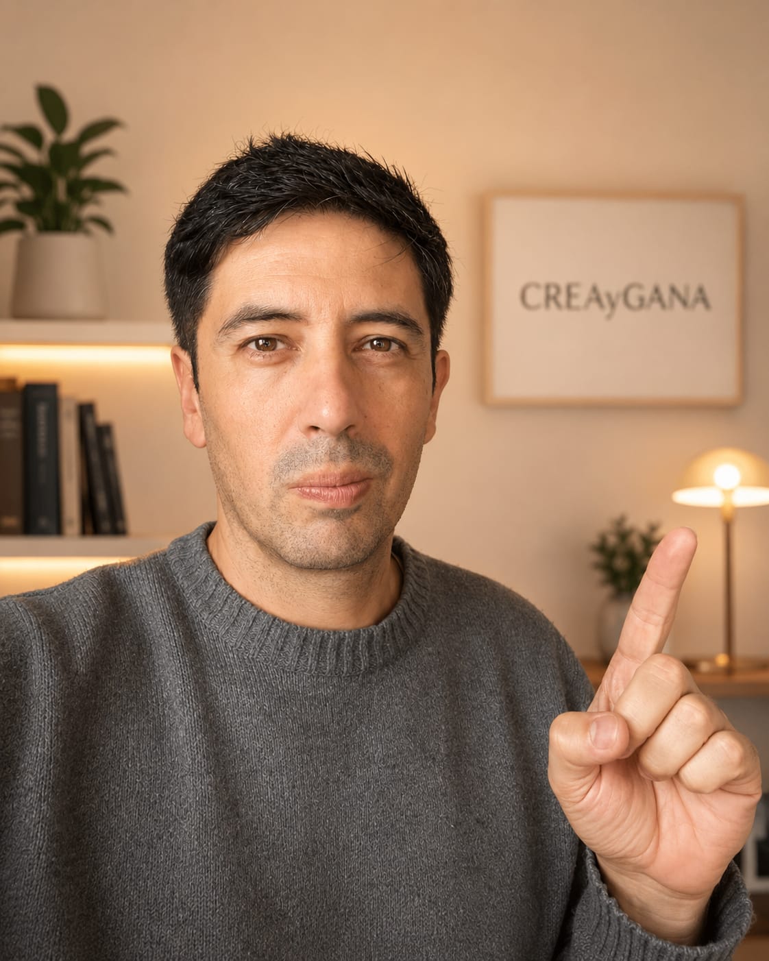 Gaby Martínez - CREAyGANA