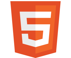 لوغو Html