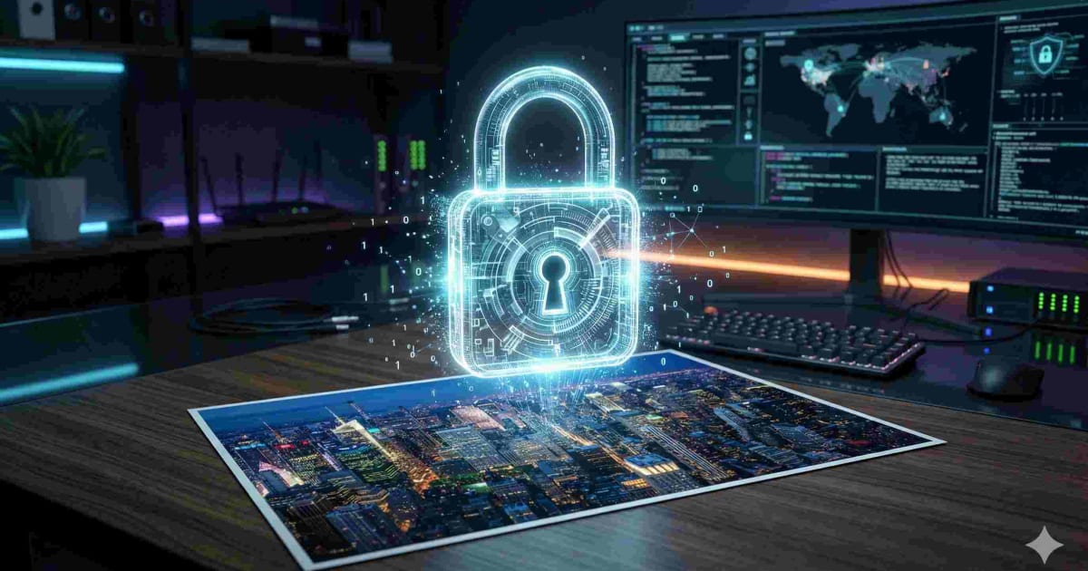Kya Online PDF Tools Safe Hain? Data Privacy ka Sach jo Aapko Janana Chahiye!