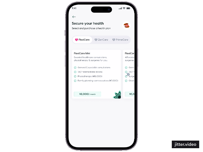 Get covered and enjoy peace of mind