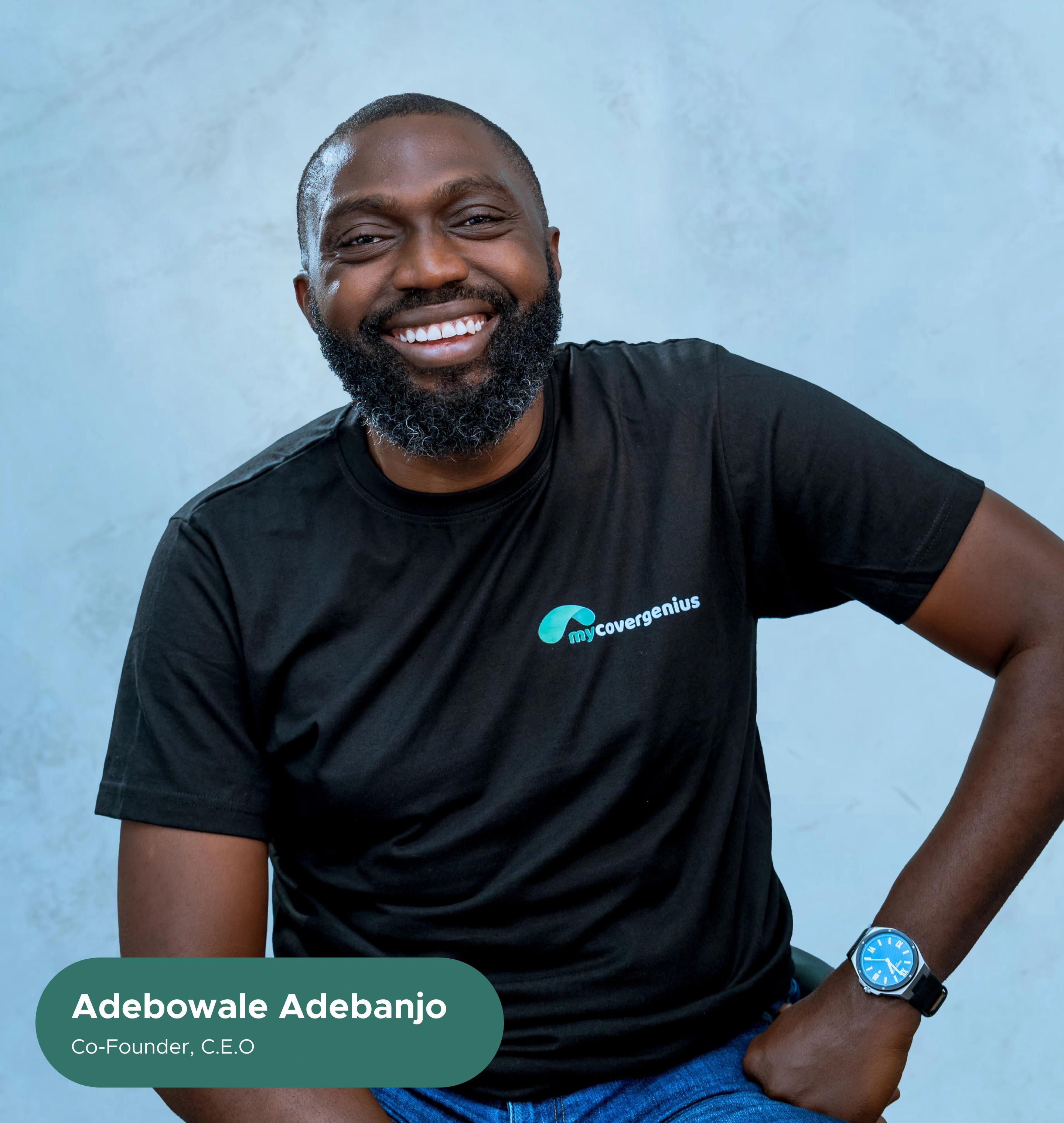 Adebowale Adebanjo