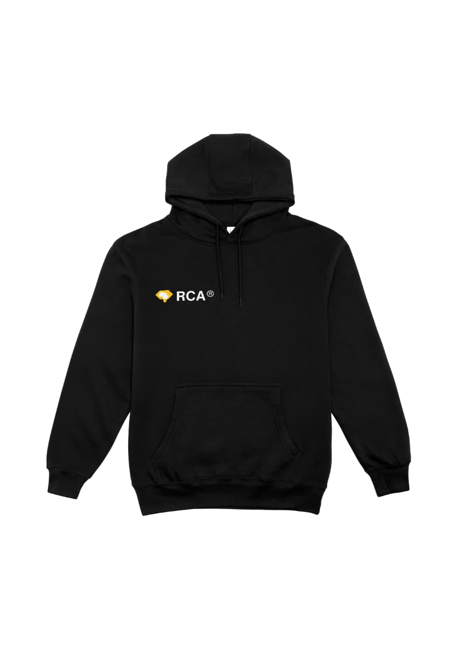 RCA hoodie