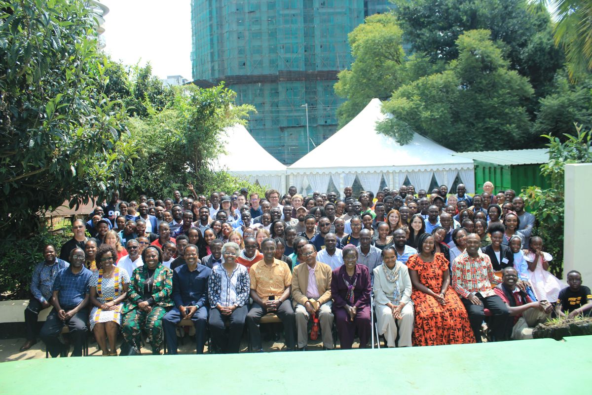 Navigators Kenya 70th Anniversary celebration