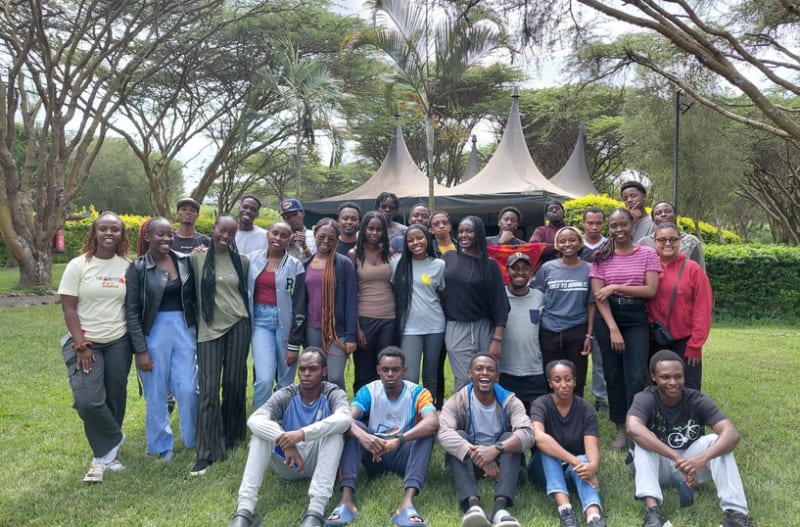 Core Group Nairobi Camp, April 2026