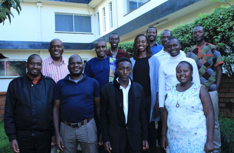 National Church Ministry (NCM) 2026 Teams and Trainees