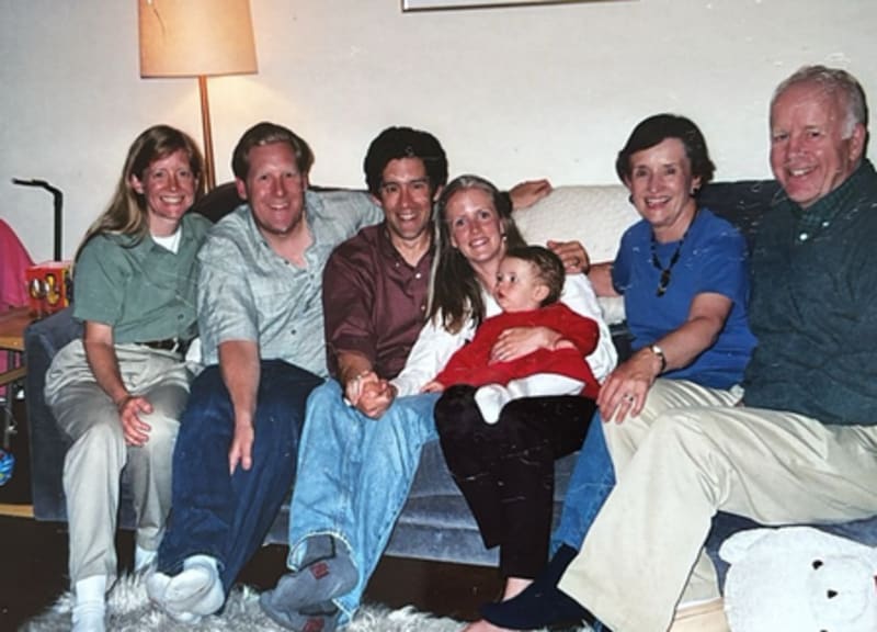 Bob and Carolyn Sparks