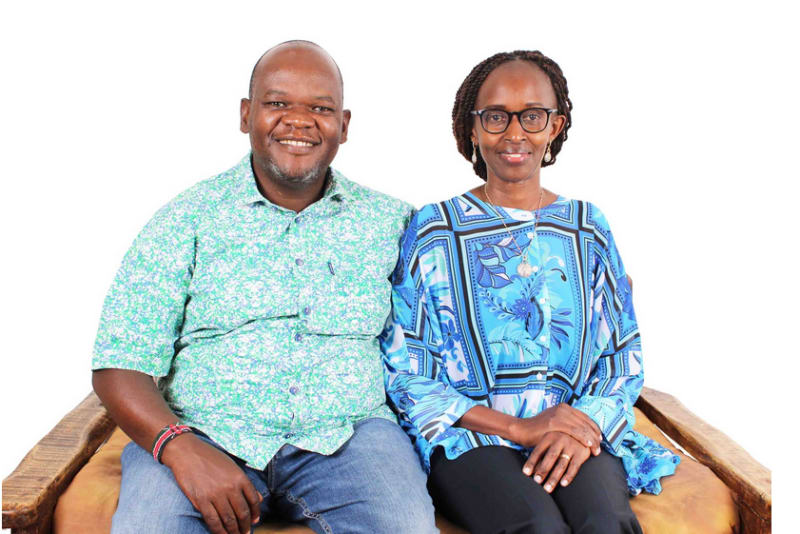 Chris and Anne Amulo