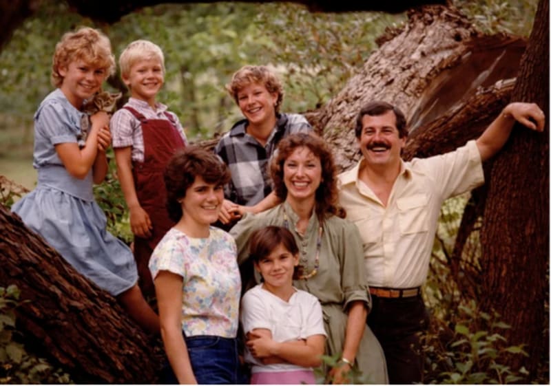 Dave and Sherry Hall