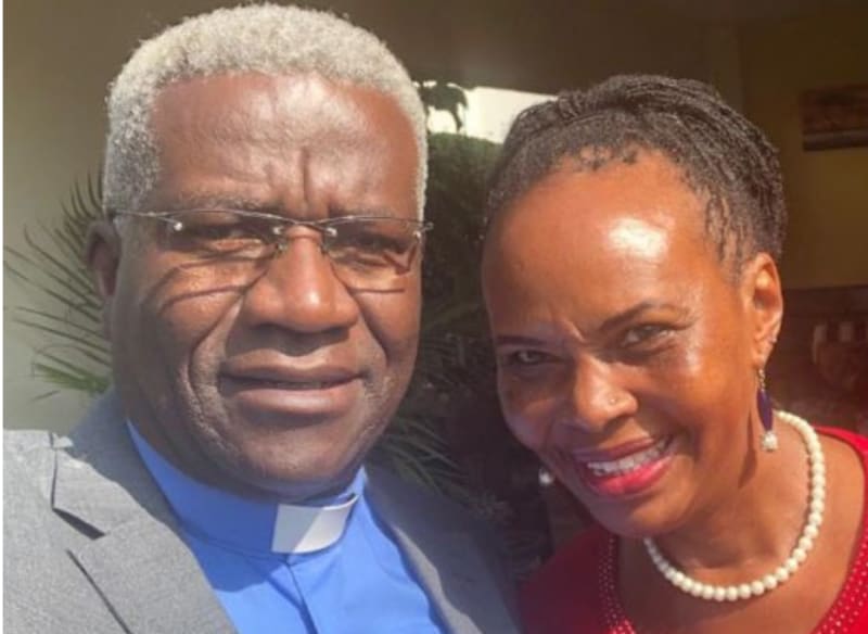 Dennis Tongoi & Nick Wanyoike