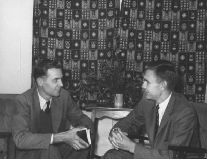 Ed and Ruth Reis