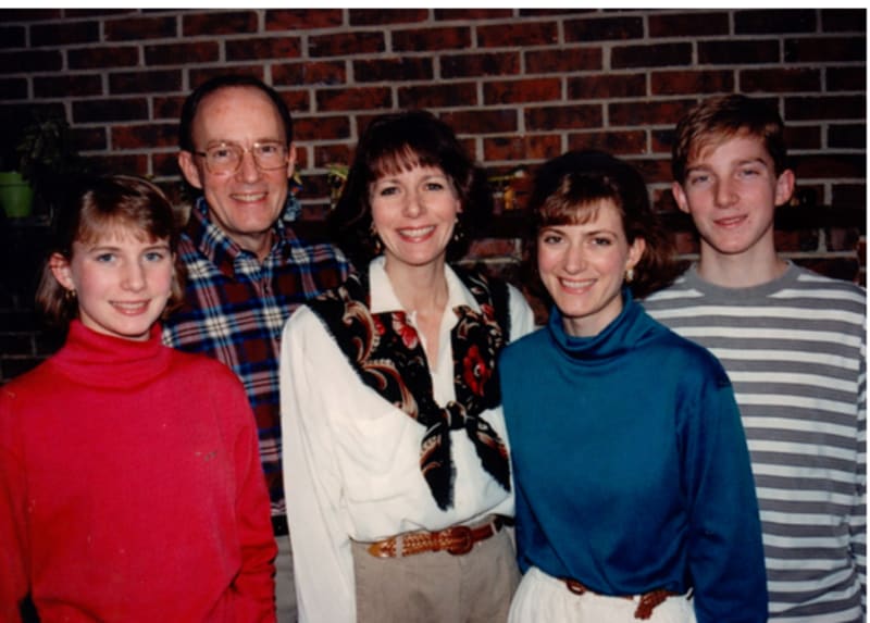 Marvin and Georgette Smith