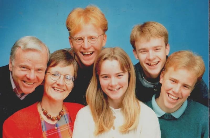 Ove and Annmarie Tinggaard