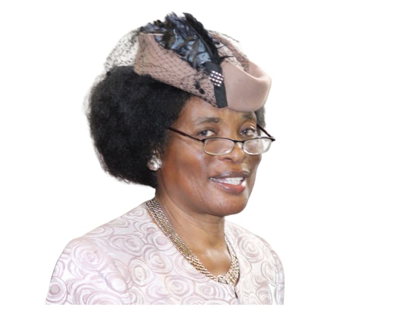 Sarah Mutua