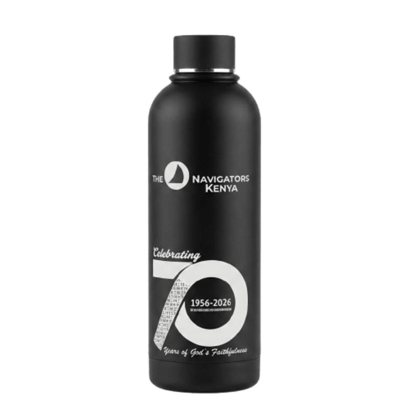 Thermal Cup (Black)