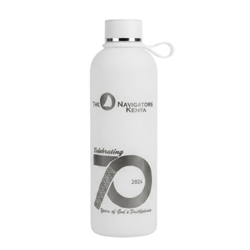 Thermal Cup (White)