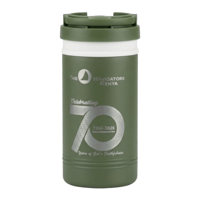Thermal Flask (Green)