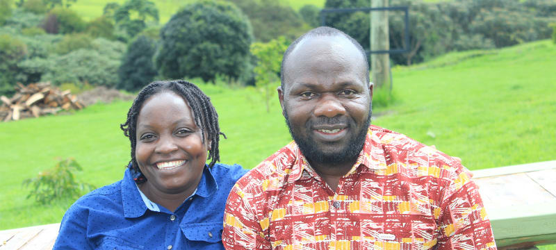 Elijah Khamala