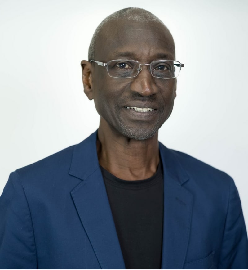Dr. Peter Agwa