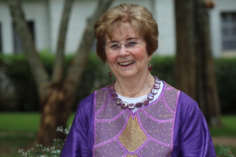 Ruth Knutson