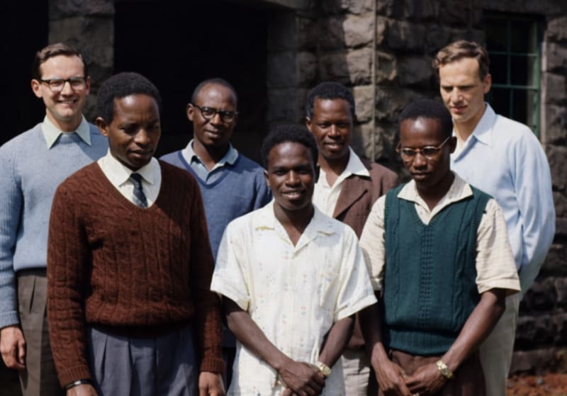 The Navigators Staff Conference, June 1963