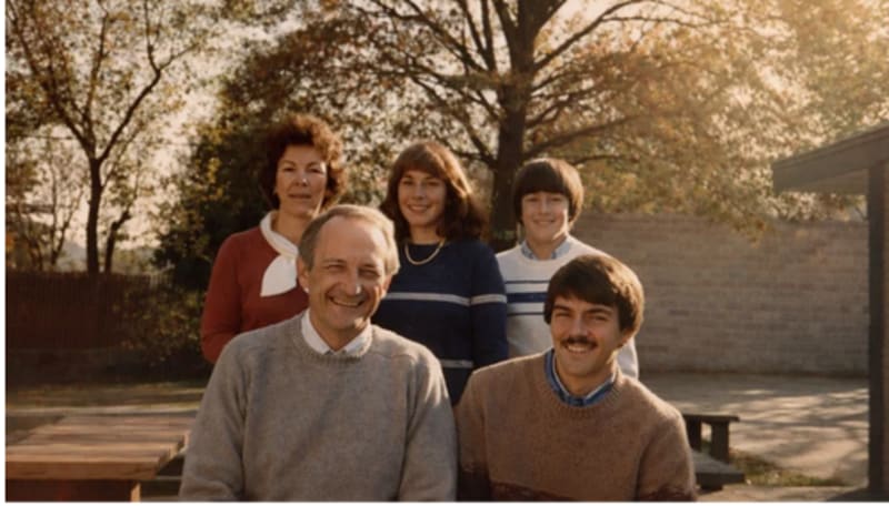 Jim and Jeri White