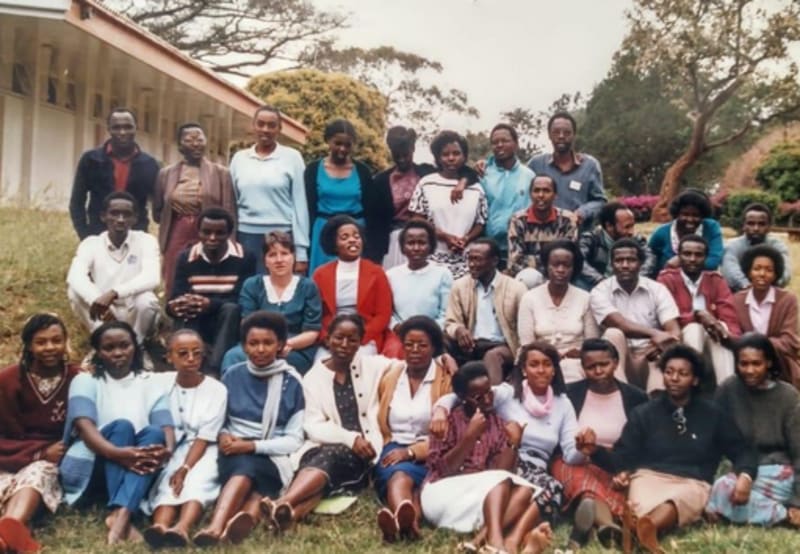 Nav Training Conference at Scott Theological Colllege, 1985