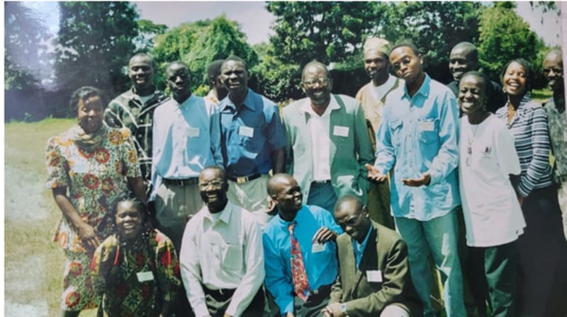 Kisumu Easter Conference, 2002