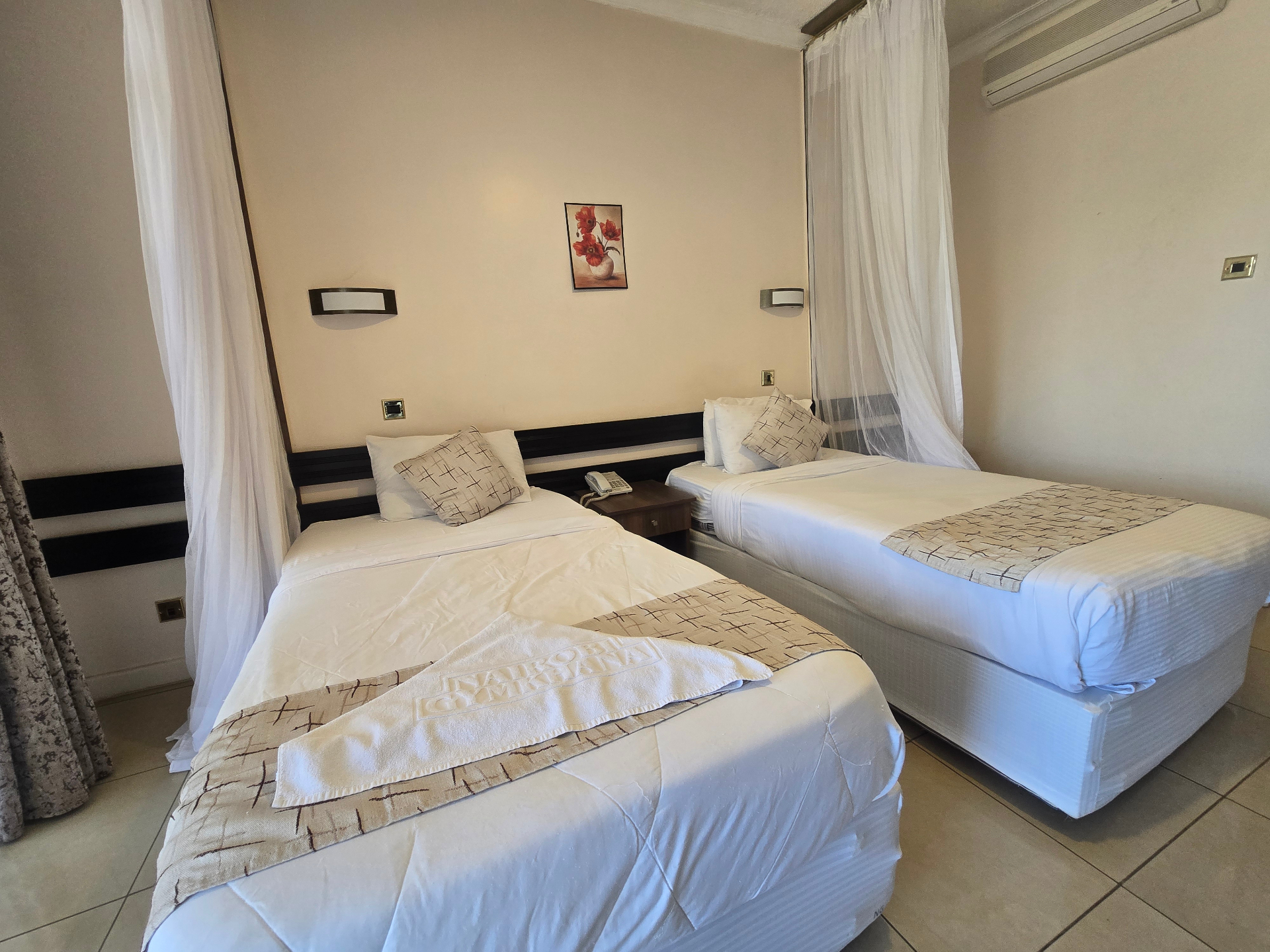 Accommodation