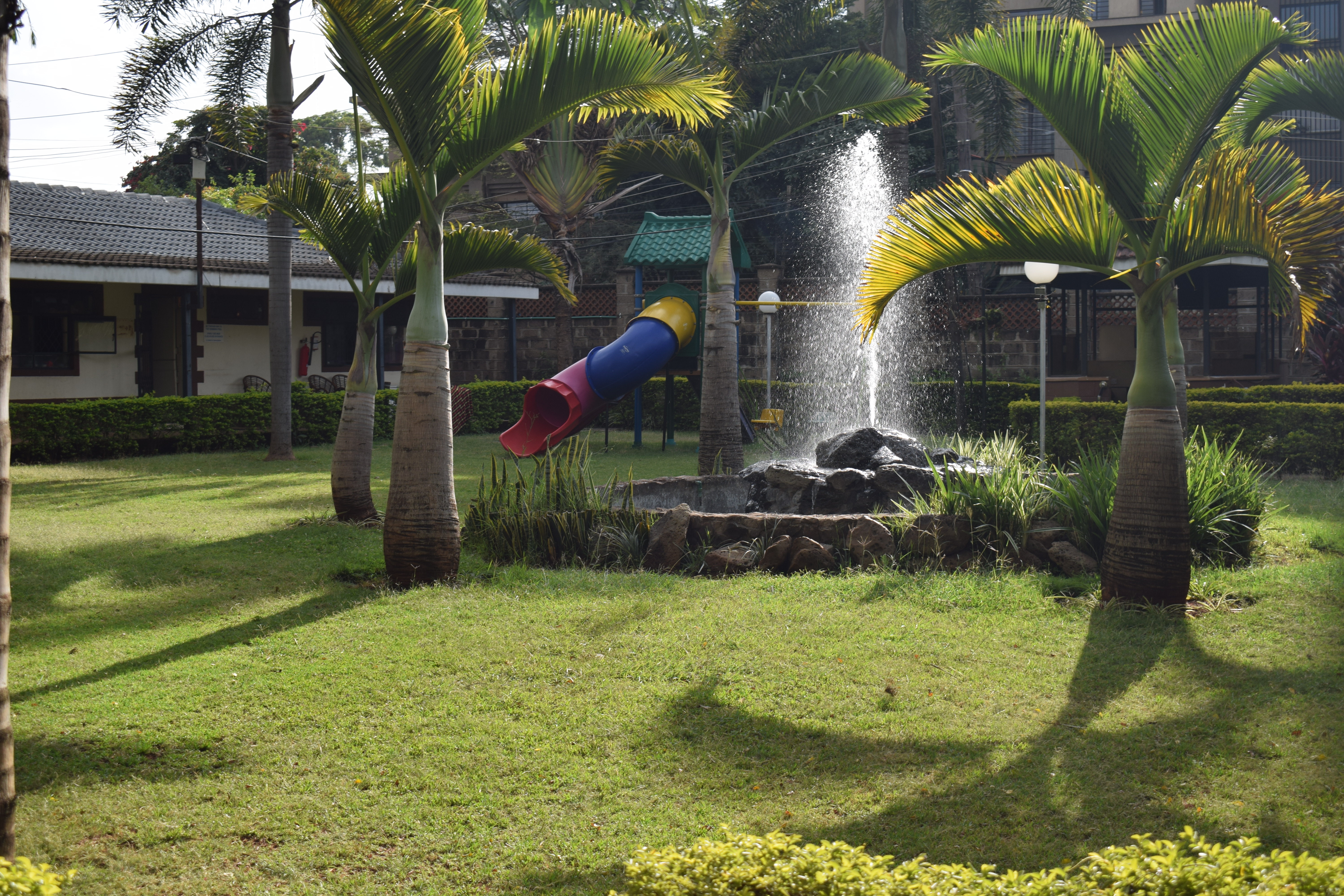 Cricket Grounds