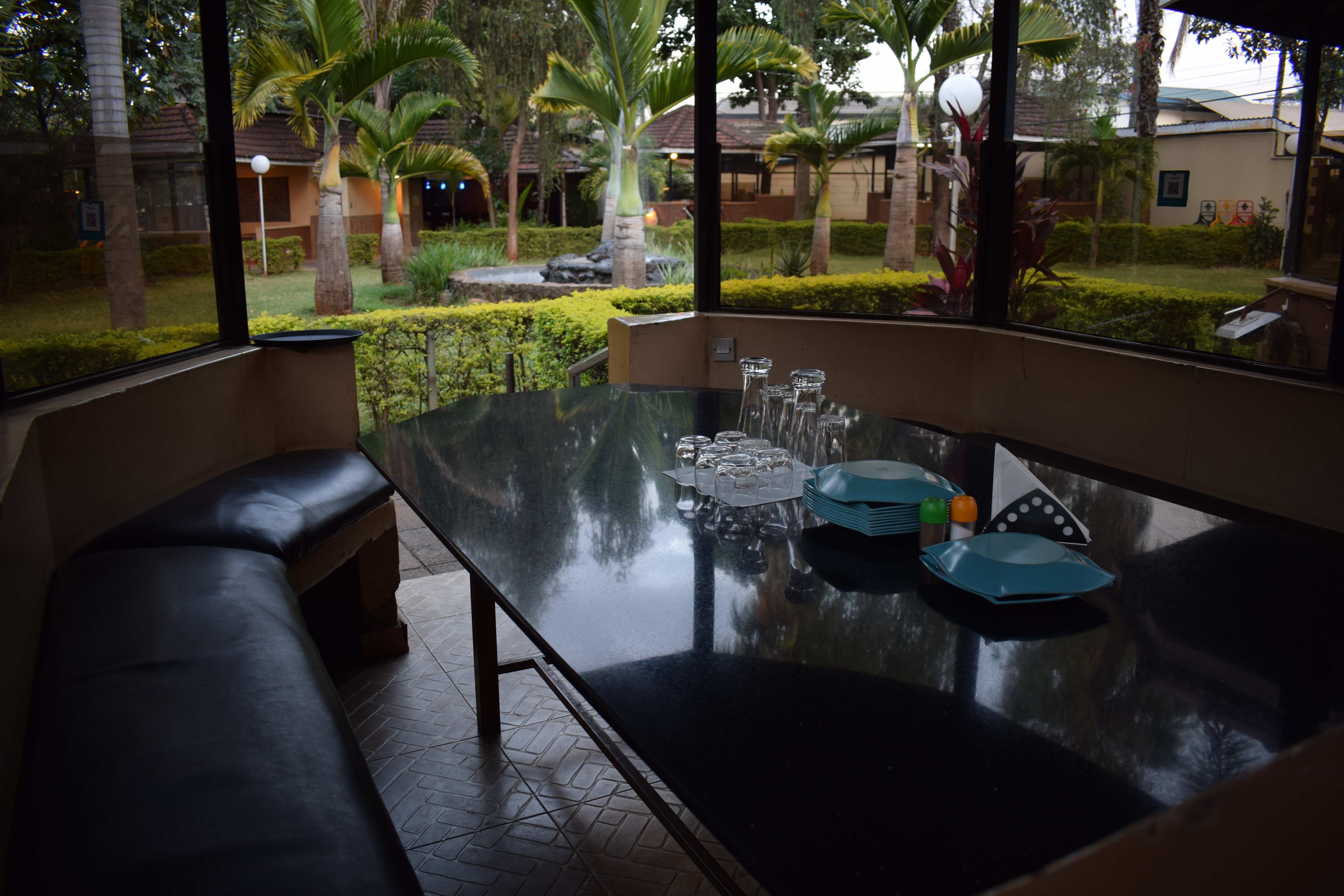 Banda Garden