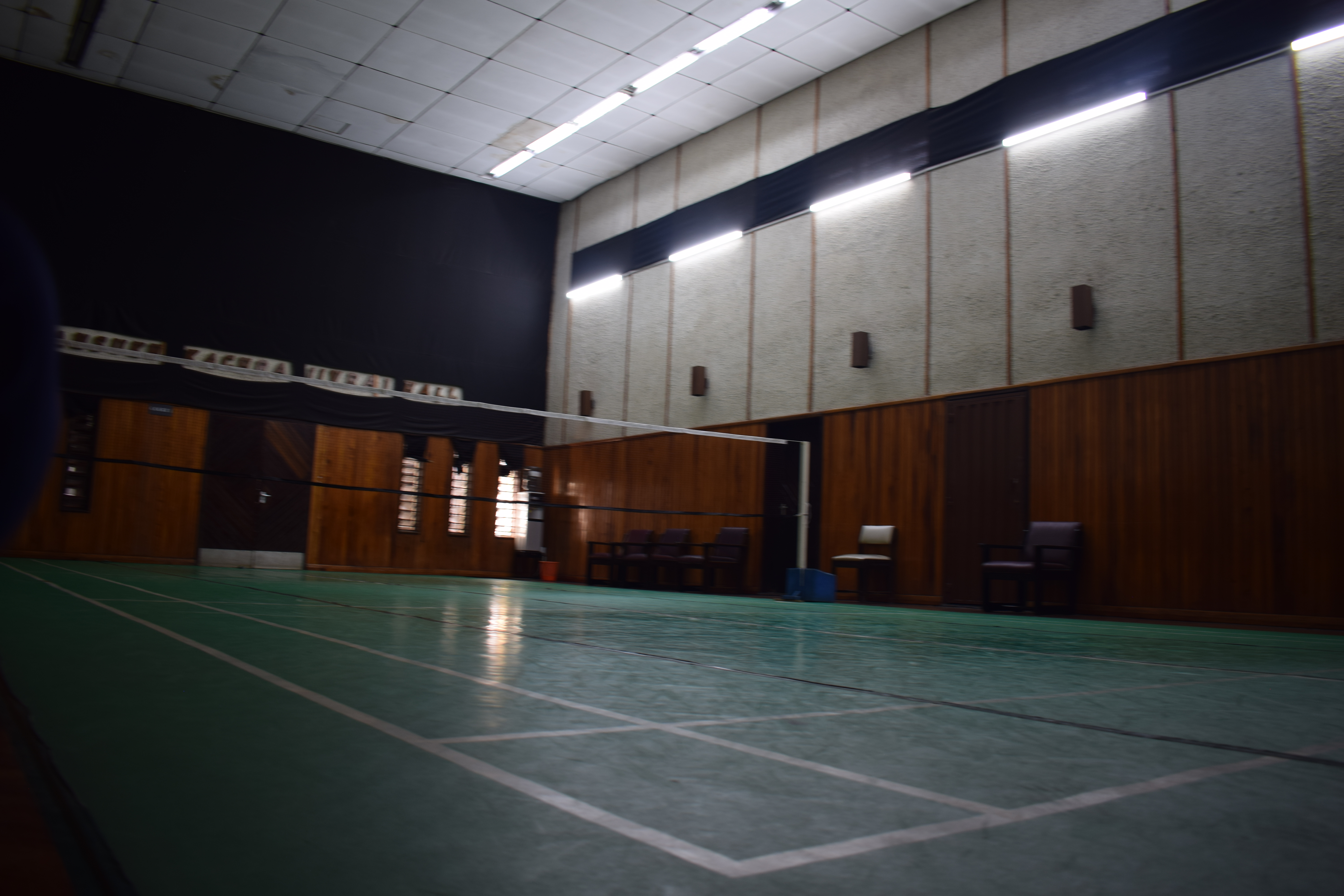 Badminton