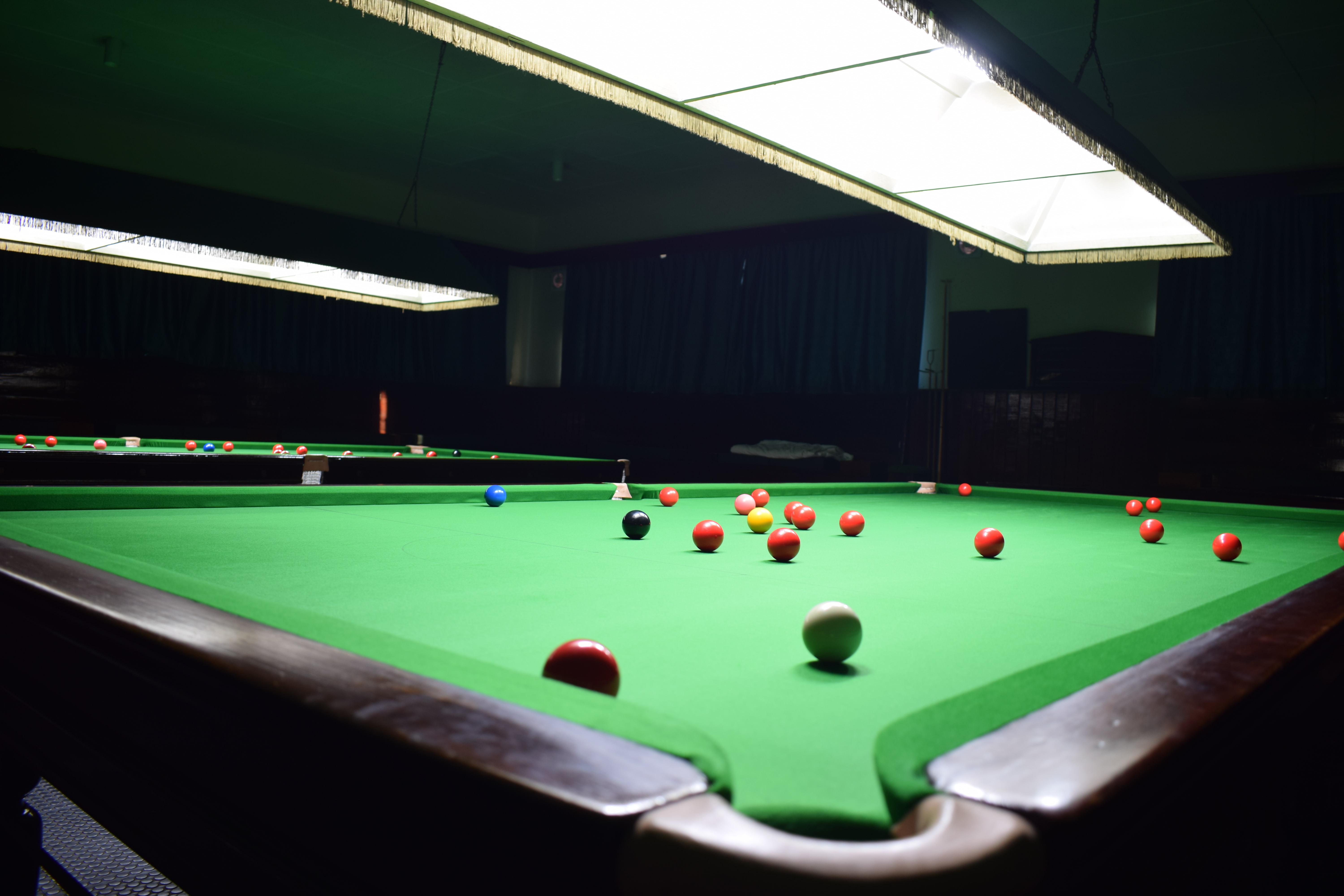 Snooker