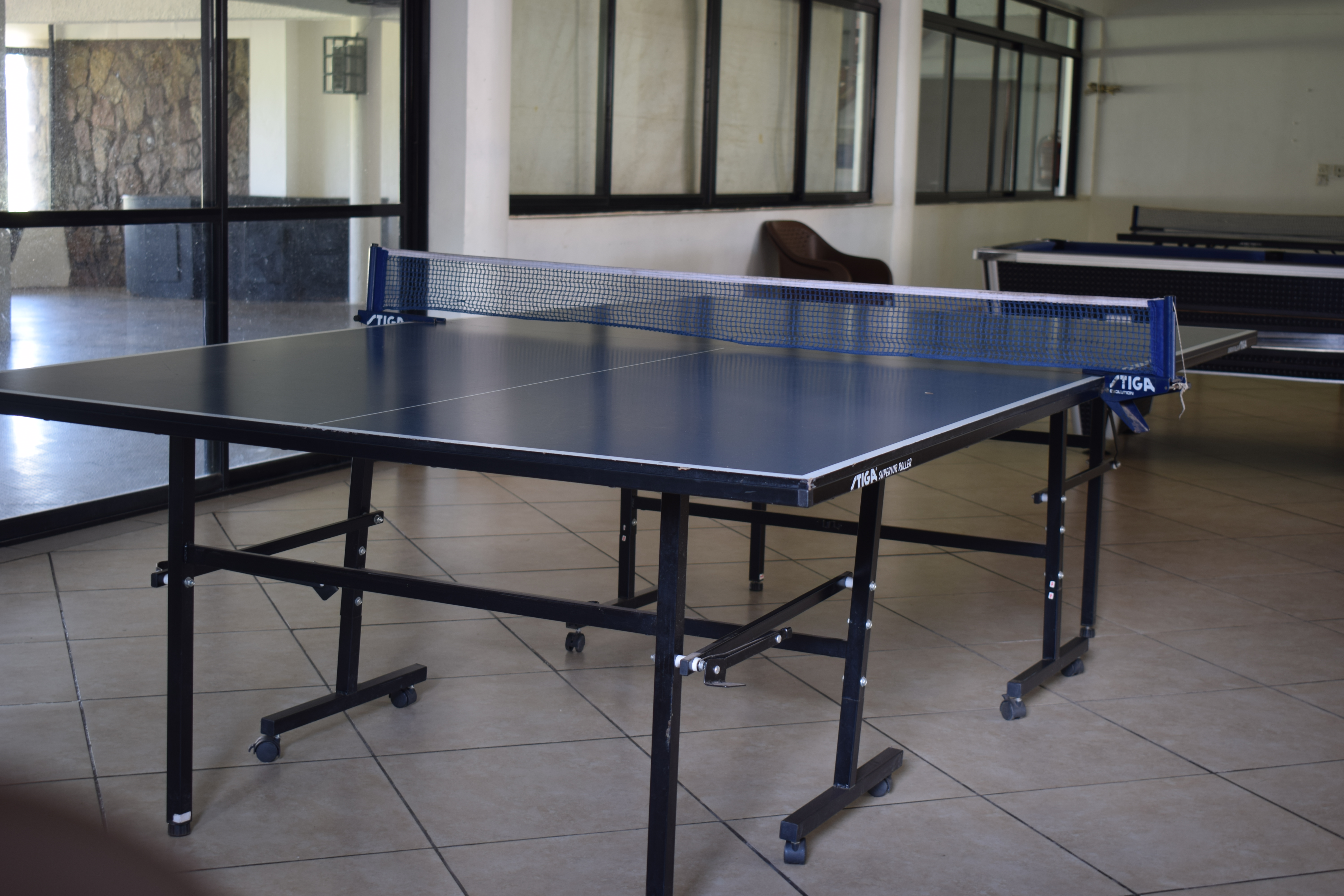 Table Tennis