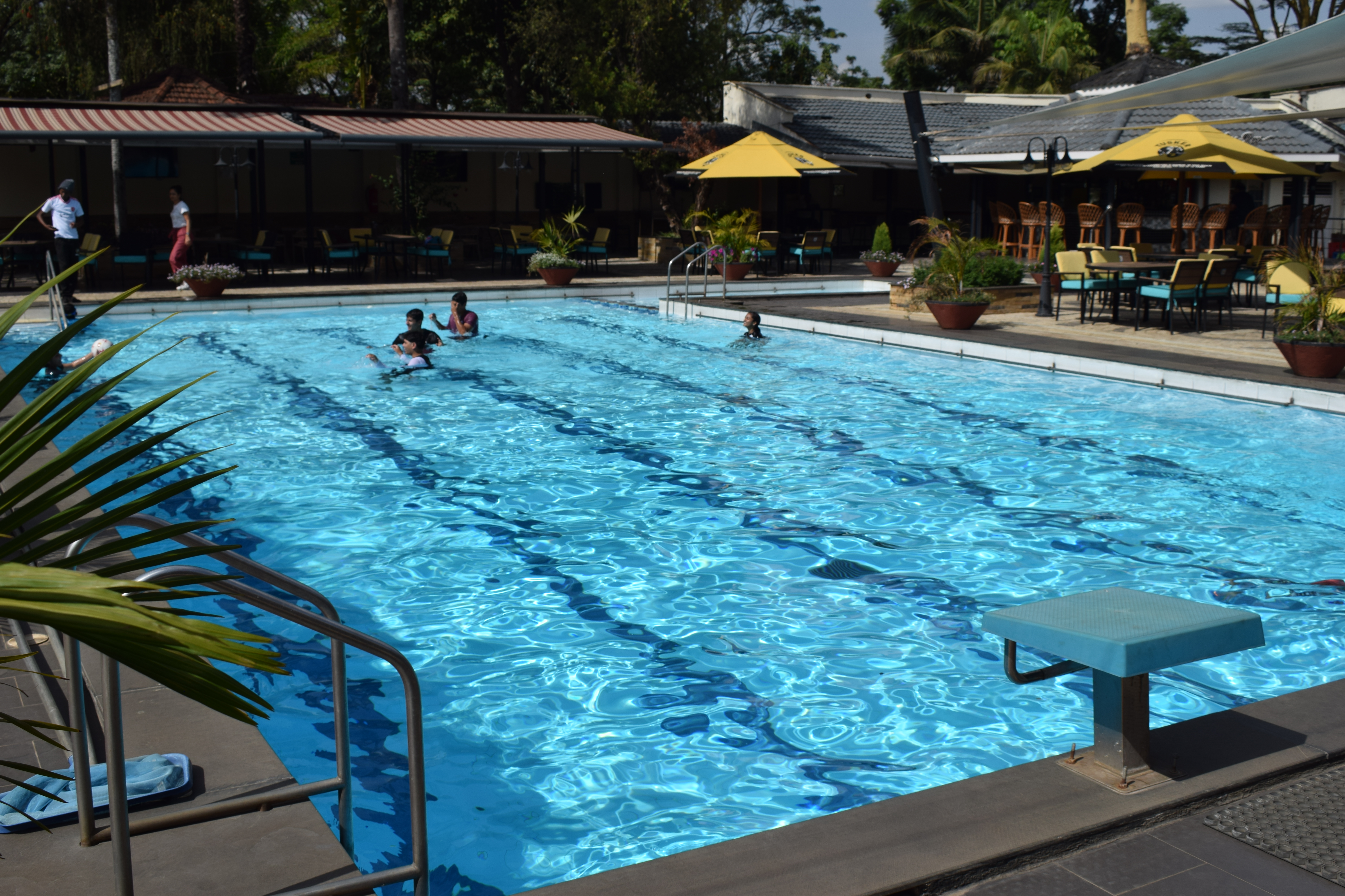 SwimmingPool