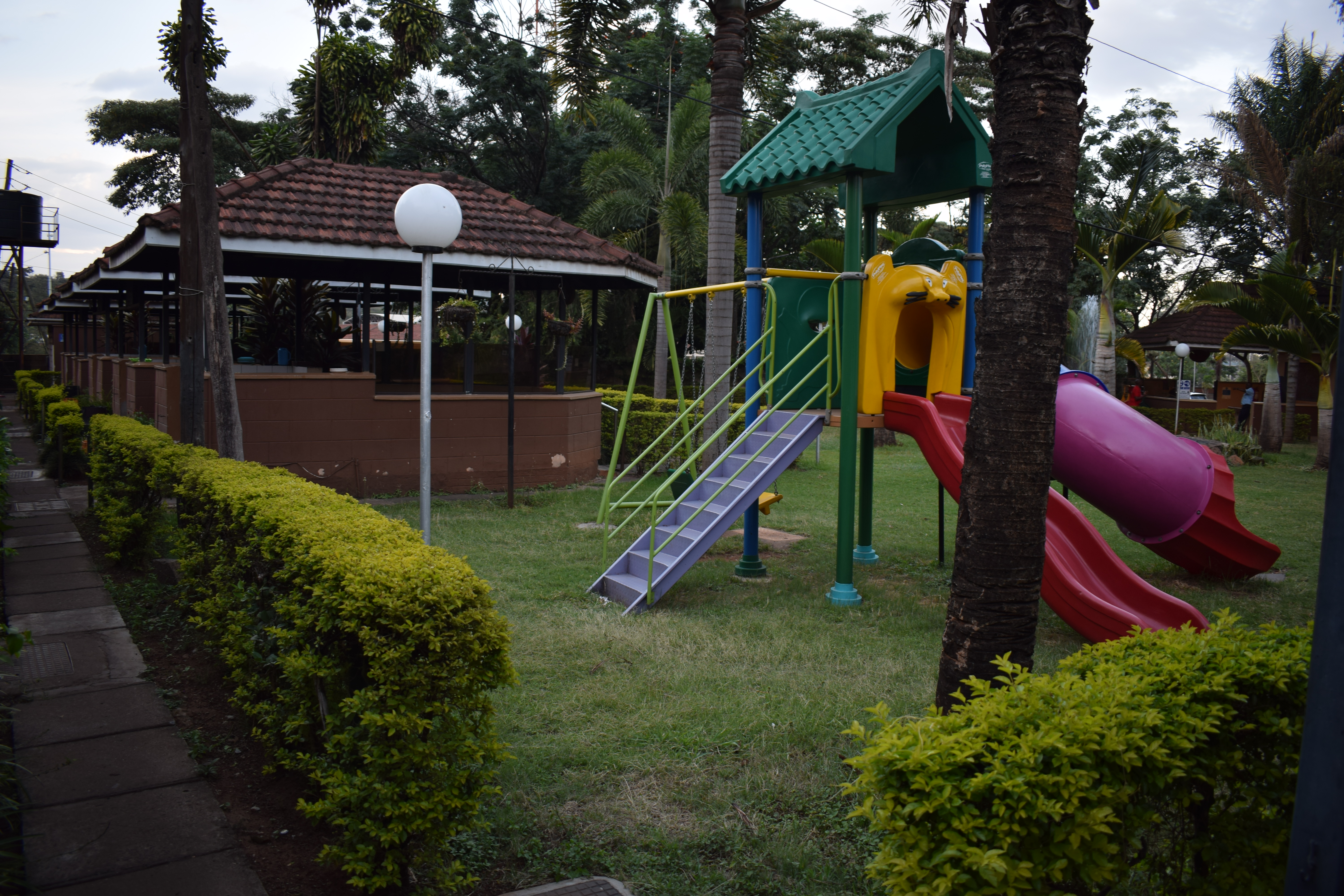 indoor kids area