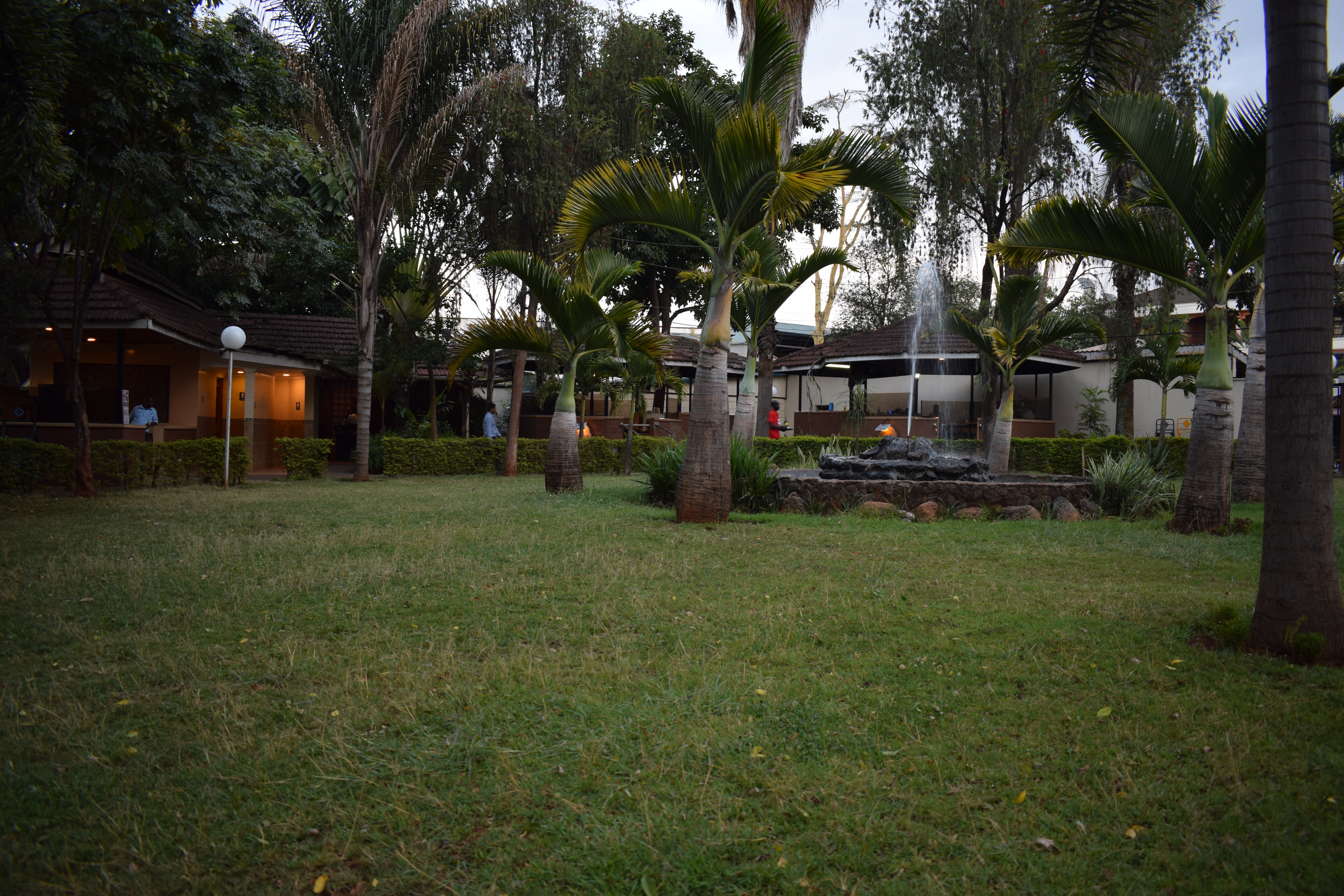 Gardens
